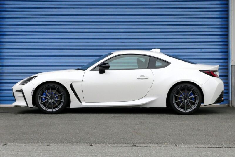 HKS 2022+ Toyota GR86 FA24 Hipermax MAX S ZN8 Full Kit Coilovers HKS