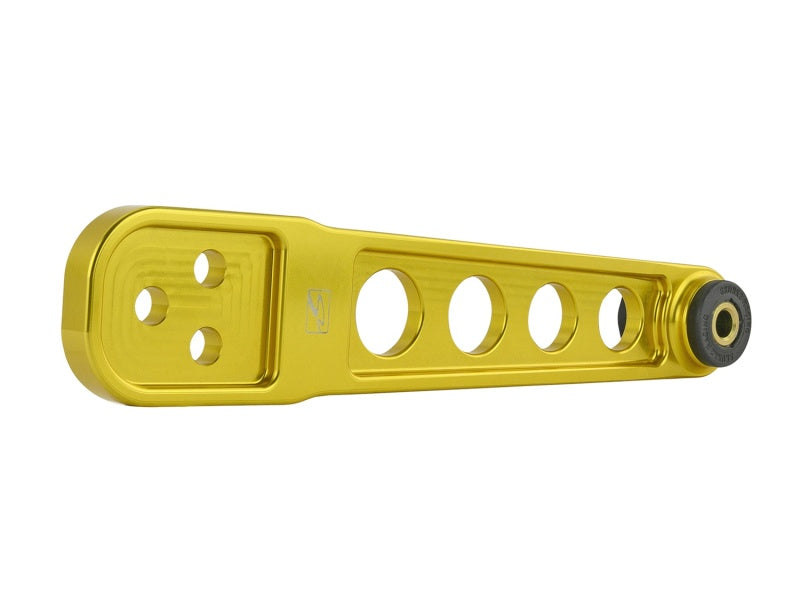 Skunk2 01-05 Honda Civic Gold Anodized Rear Lower Control Arm (Includes Socket Tool) Control Arms Skunk2 Racing