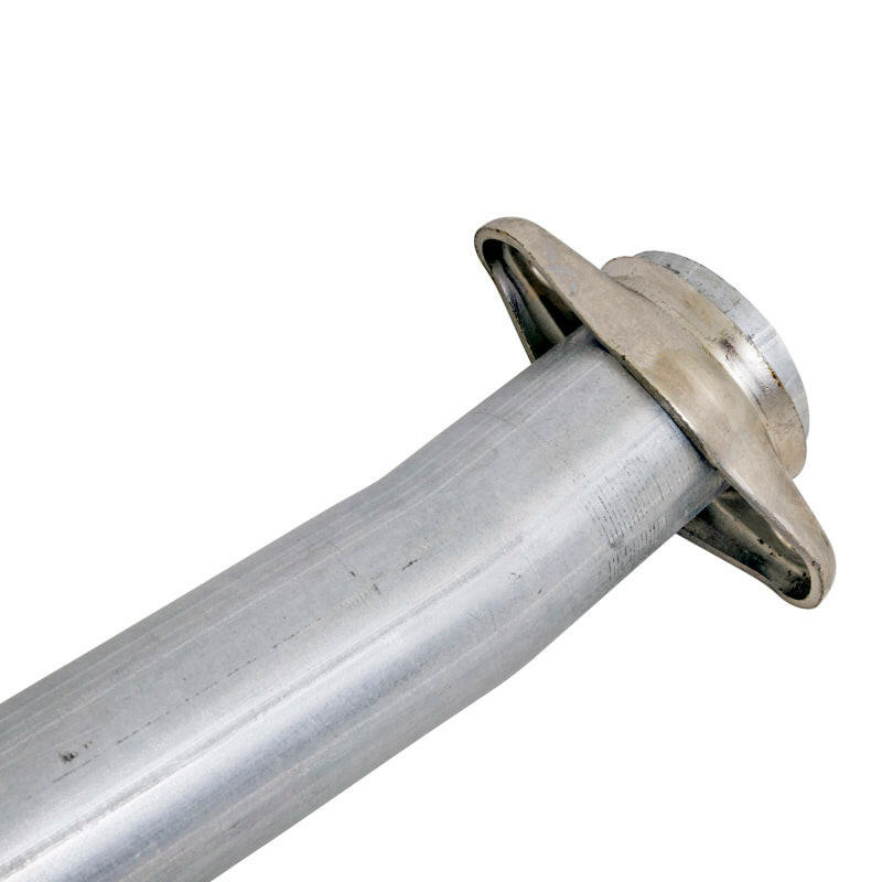 BBK 79-93 Mustang 5.0 Short Mid X Pipe w Catalytic Converters 2-1/2 For Automatic Long Tube Headers X Pipes BBK