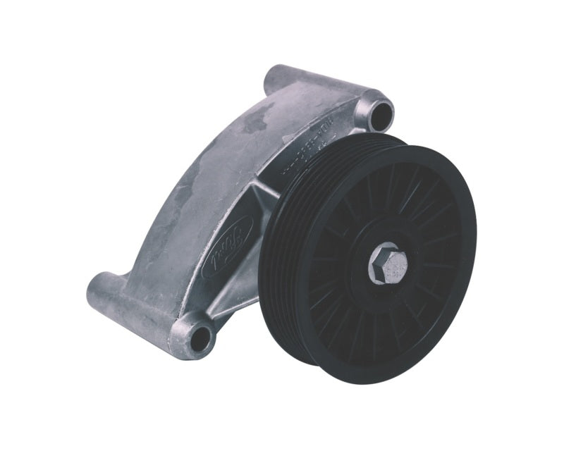 Ford Racing 79-93 Mustang Off-Road Idler Bracket Pulleys - Crank, Underdrive Ford Racing