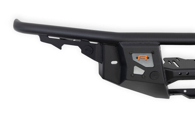 DV8 Offroad 2022+ Ford Bronco Raptor Tube Front Bumper Bumpers - Steel DV8 Offroad