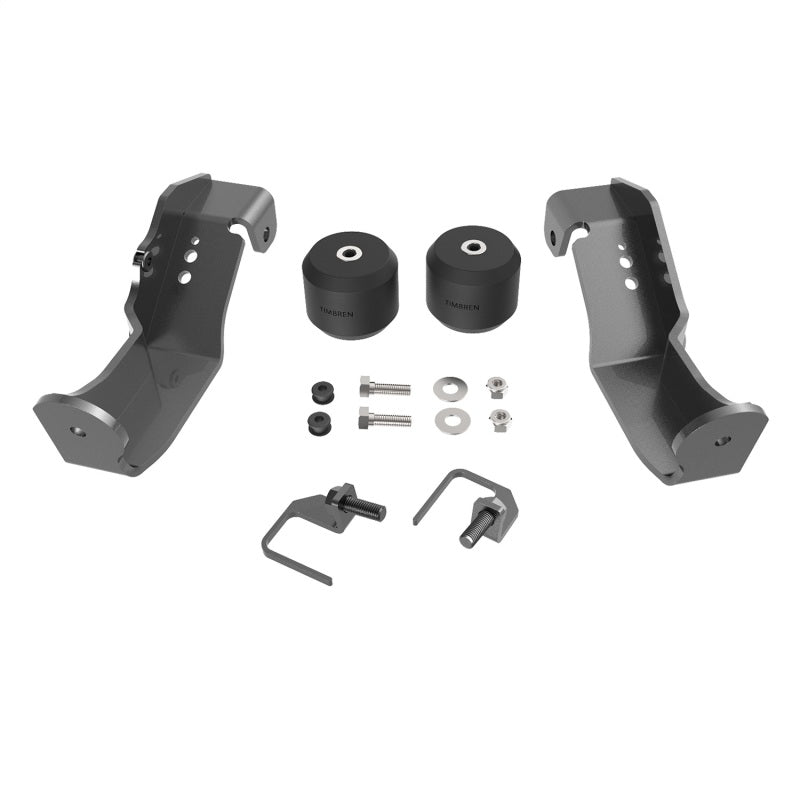 Timbren 2004 Ford F-150 STX RWD Front Suspension Enhancement System Bump Stops Timbren