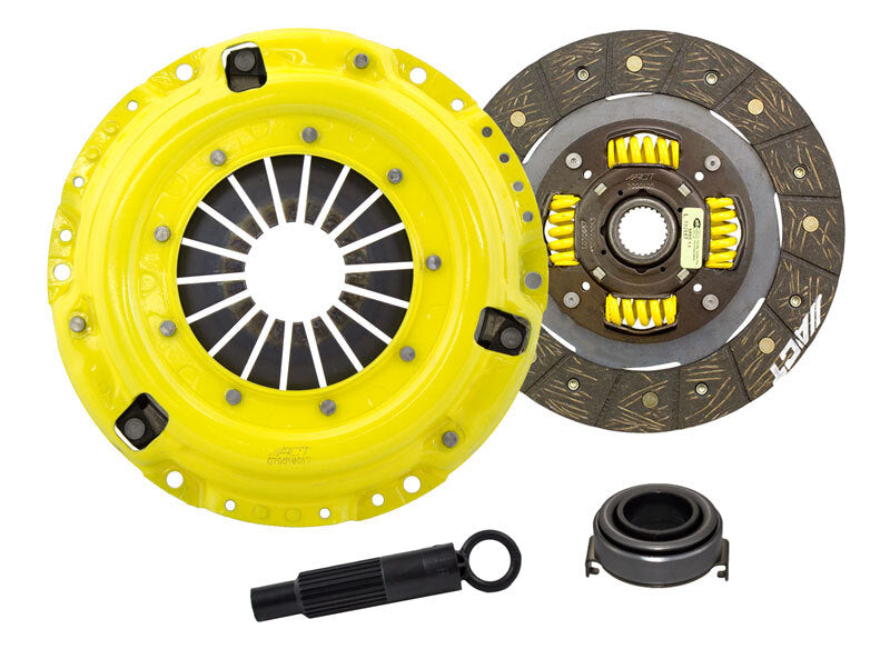 ACT 1990 Honda Prelude HD/Perf Street Sprung Clutch Kit Clutch Kits - Single ACT