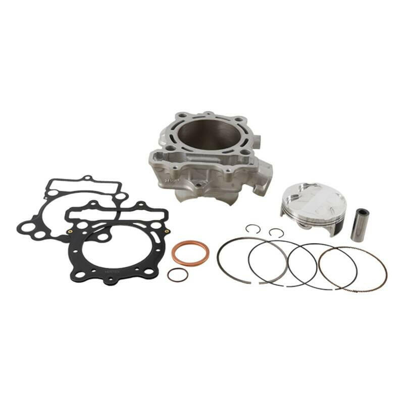 Cylinder Works 13-18 Suzuki RM-Z 250 250cc +3mm Big Bore Cylinder Kit 269cc 13.5:1 Comp. 80mm Cylinder Kits Cylinder Works