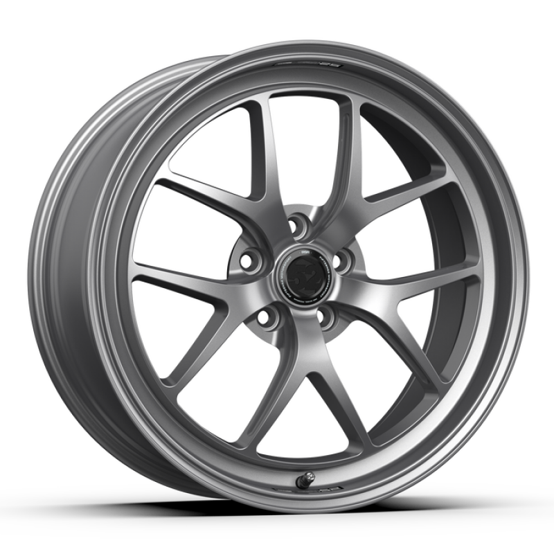 fifteen52 Sector RSR 19x8.5 5x112 42mm ET 57.1mm Center Bore Matte Titanium Wheels - Cast fifteen52