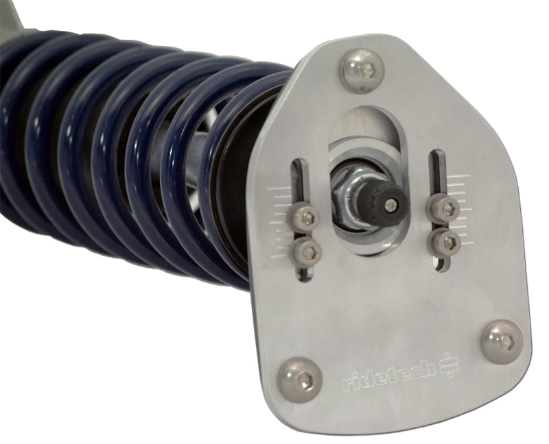 Ridetech 79-89 Ford Mustang HQ Series CoilOvers Front Pair Coilovers Ridetech