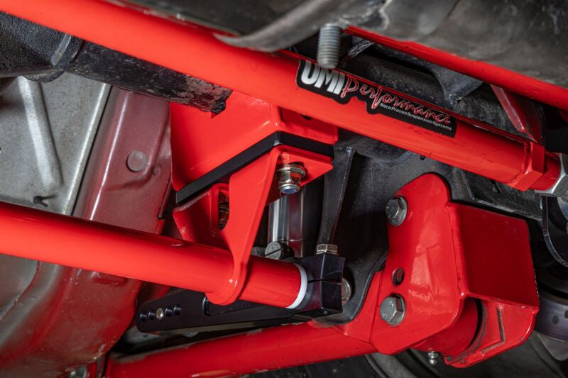UMI 82-02 GM F-Body Rear Sway Bar - Splined Sway Bars UMI Performance