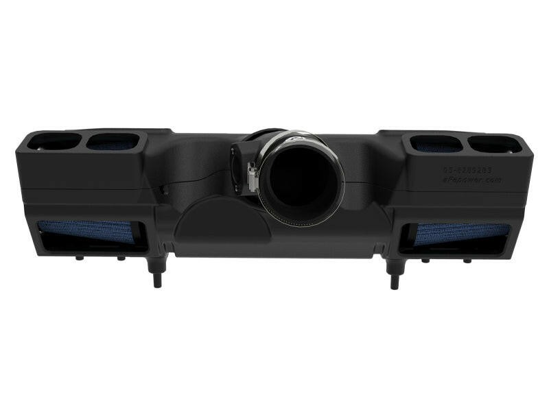 aFe Magnum Force Stage-2Si Cold Air Intake System w/ Pro 5R Media 09-12 Porsche 911 Carrera(997) Cold Air Intakes aFe