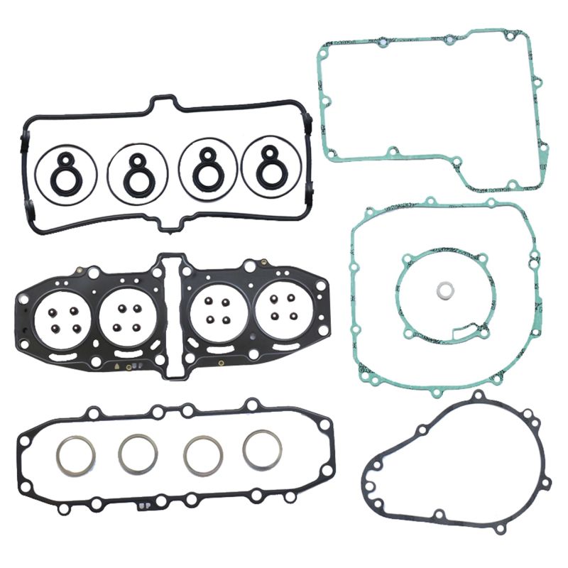Athena 85-96 Kawasaki 600 Complete Gasket Kit (Excl Oil Seal) Gasket Kits Athena