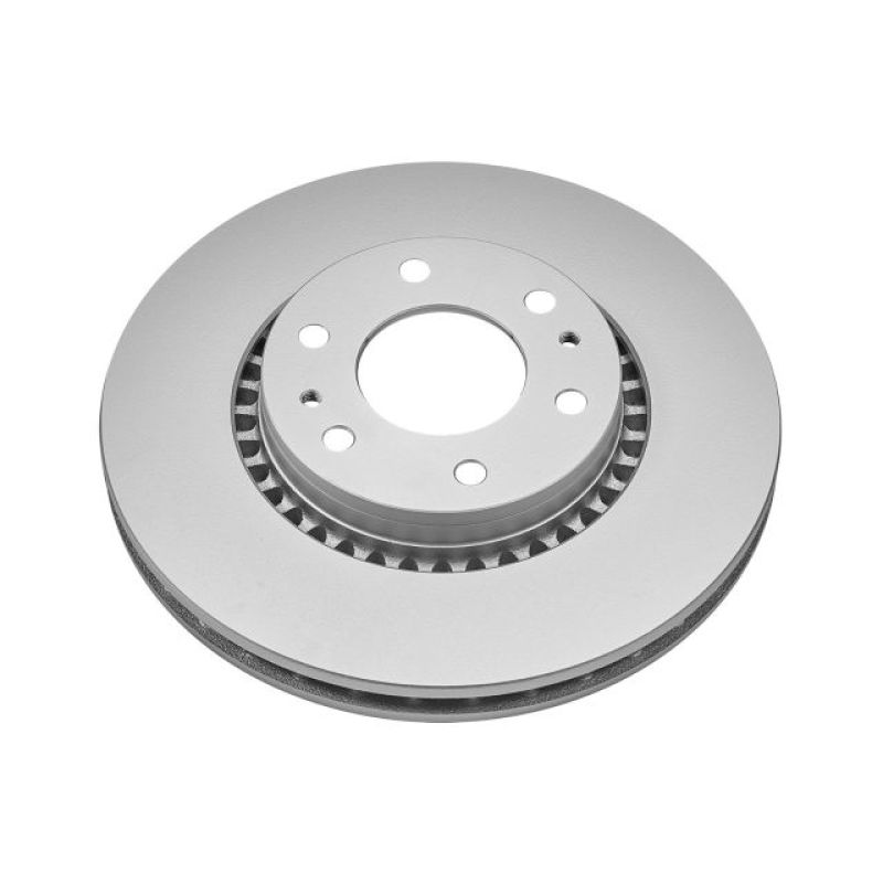 Power Stop 04-07 Buick Rainier Front Evolution Geomet Coated Rotor Brake Rotors - OE - Cryo PowerStop
