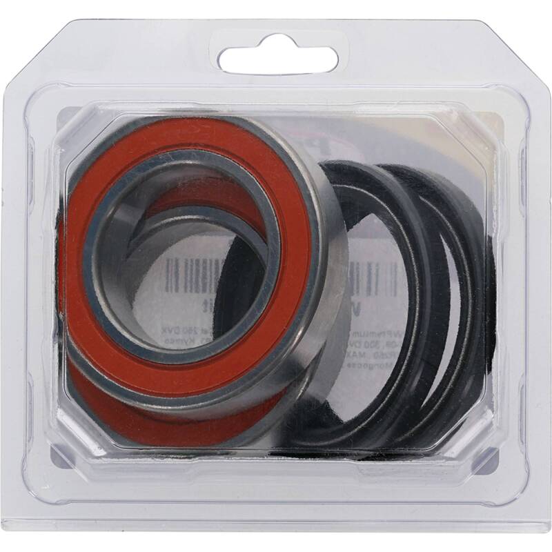 Pivot Works Arctic Cat, Kawasaki, Kymco Wheel Bearing Kit Premium Bearings Control Arms Pivot Works