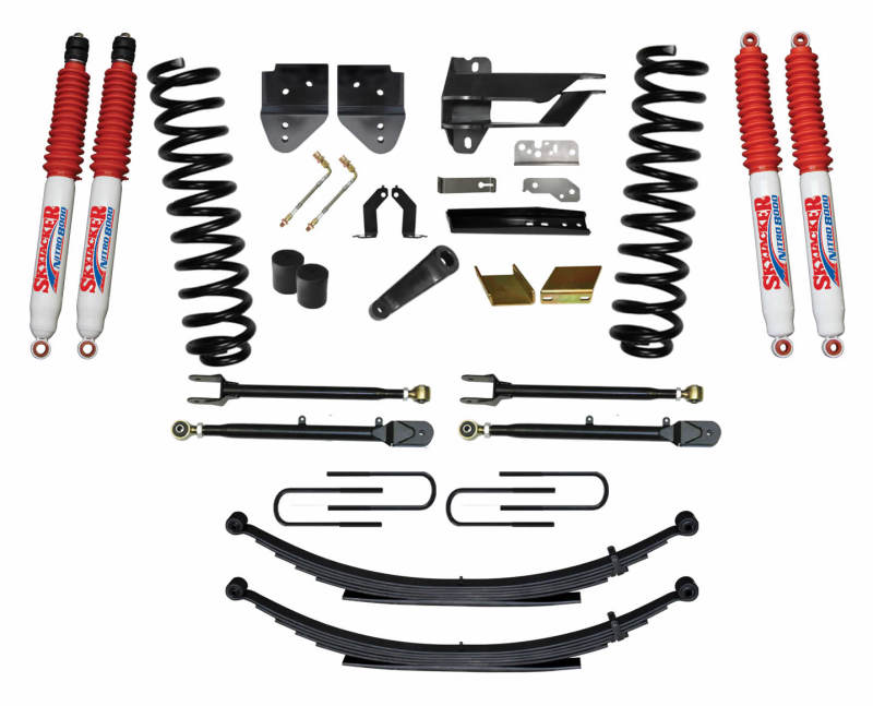 SKY Lift Kit Components Lift Kits Skyjacker