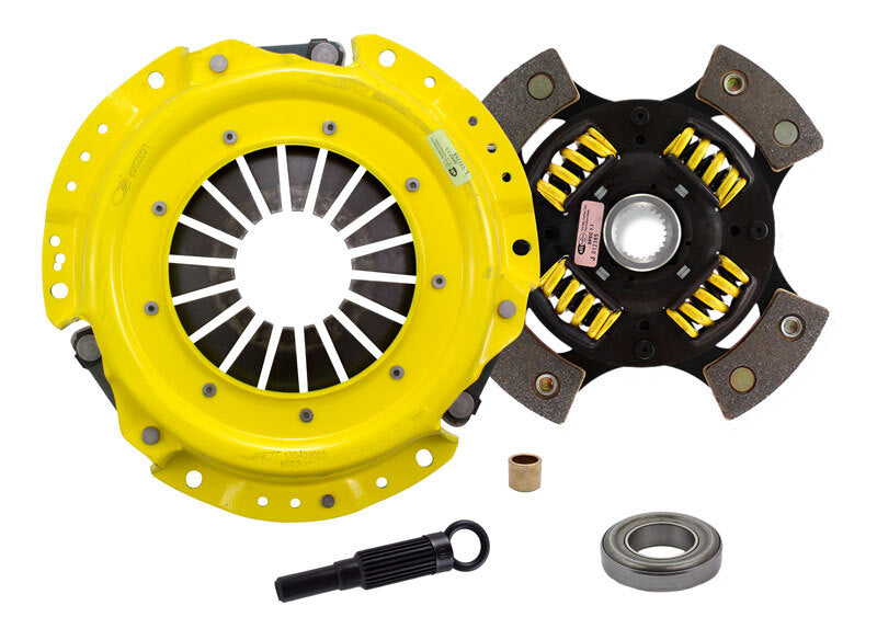 ACT HD/Race Sprung 4 Pad Clutch Kit Clutch Kits - Single ACT