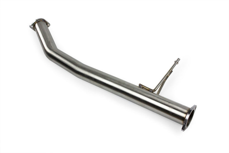 ISR Performance Series II - EP Single Tip Blast Pipe Exhaust Non Resonated- 89-94 Nissan 240sx (S13) Connecting Pipes ISR Performance