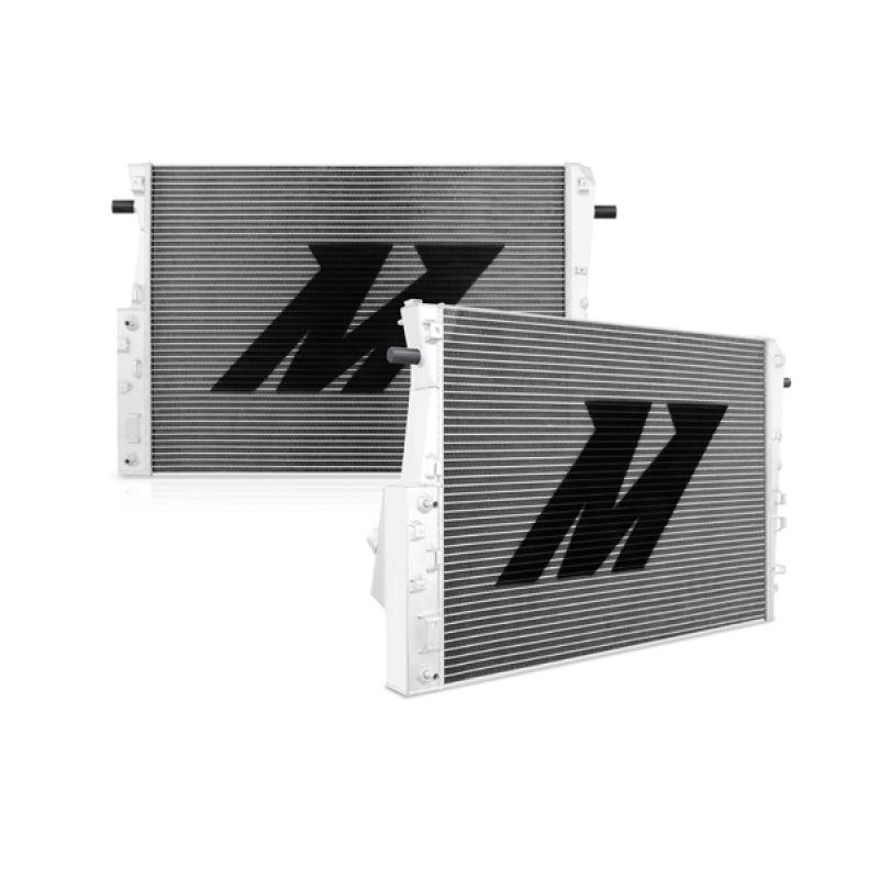 Mishimoto 08-10 Ford 6.4L Powerstroke Radiator - Version 2 Radiators Mishimoto