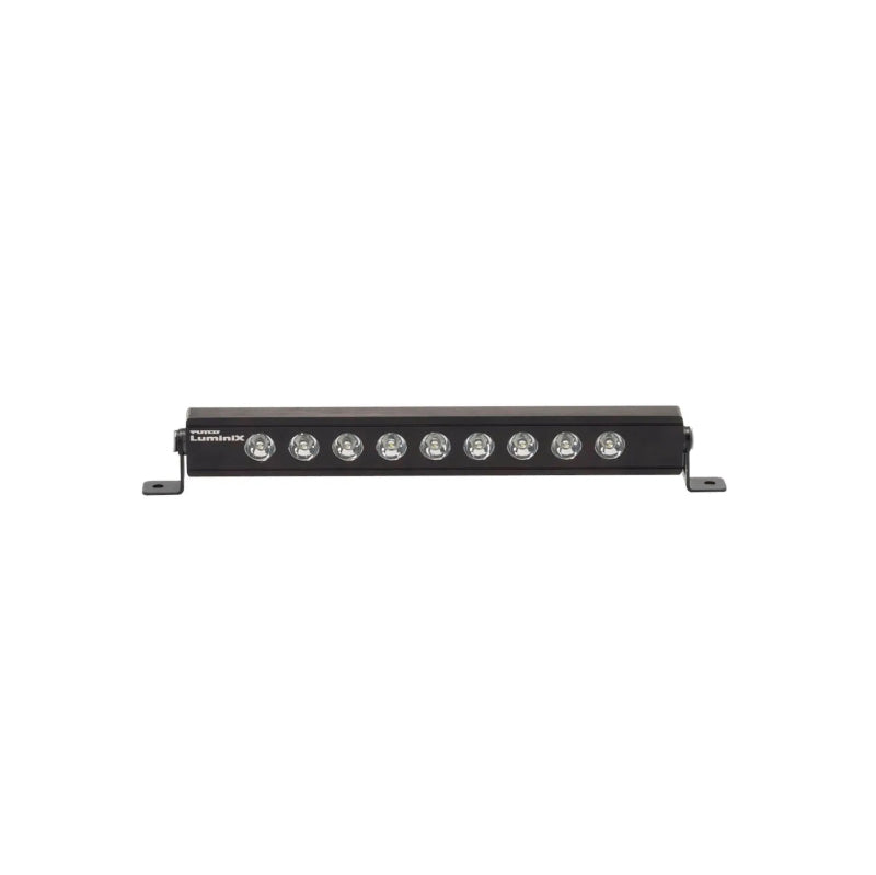 Putco Luminix High Power LED - 10in Light Bar - 9 LED - 3600LM - 11.64x.75x1.5in Light Bars & Cubes Putco