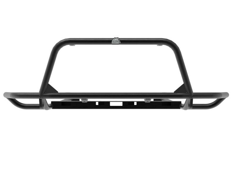 aFe POWER 20-23 Subaru Outback H4 2.4L (t) / H4 2.5L Terra Guard Front Bumper - Black Bull Bars aFe