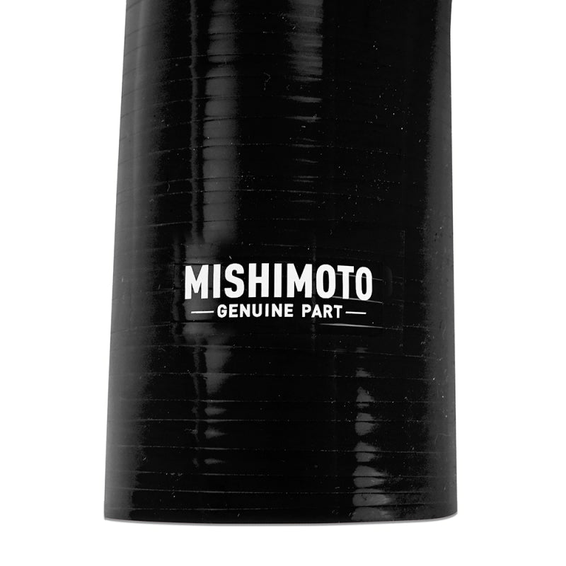 Mishimoto 17-19 Chevrolet Duramax 6.6L L5P Black Silicone Radiator Hose Kit Hoses Mishimoto