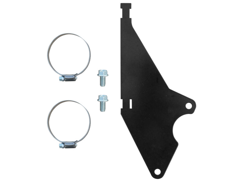 ICON 07-18 Jeep Wrangler JK Front 2.0/2.5 Resi Mount Kit - Single Reservoirs ICON