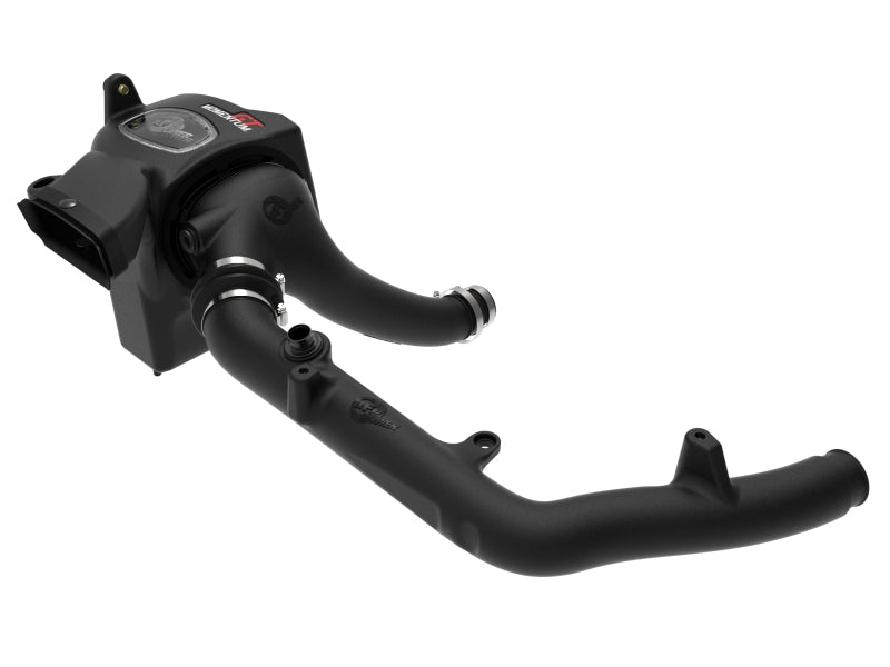 aFe Momentum 24-25 Ford Ranger V6-2.7L (tt) GT Cold Air Intake w/ Pro Dry S Filter Cold Air Intakes aFe
