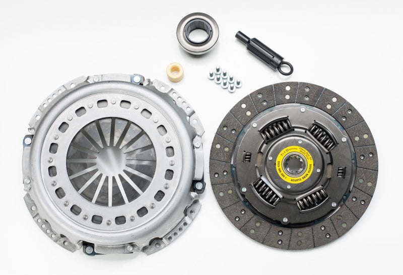South Bend Clutch 87-94 Ford 7.3 DI Non-Turbo/7.3 IDI Turbo/7.3 Powerstroke ZF-5 Stock Clutch Repl Clutch Kits - Single South Bend Clutch