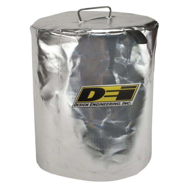 DEI Reflective Fuel Can Cover 5 Gallon Metal - Round Heat Shields DEI
