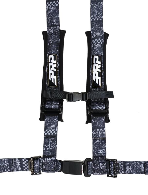 PRP 4.2 Harness - Dont Tread on Me Seat Belts & Harnesses PRP Seats