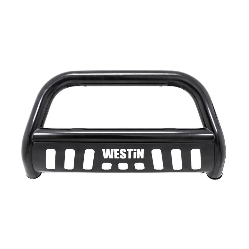 Westin 2005-2015 Toyota Tacoma E-Series Bull Bar - Black Bull Bars Westin