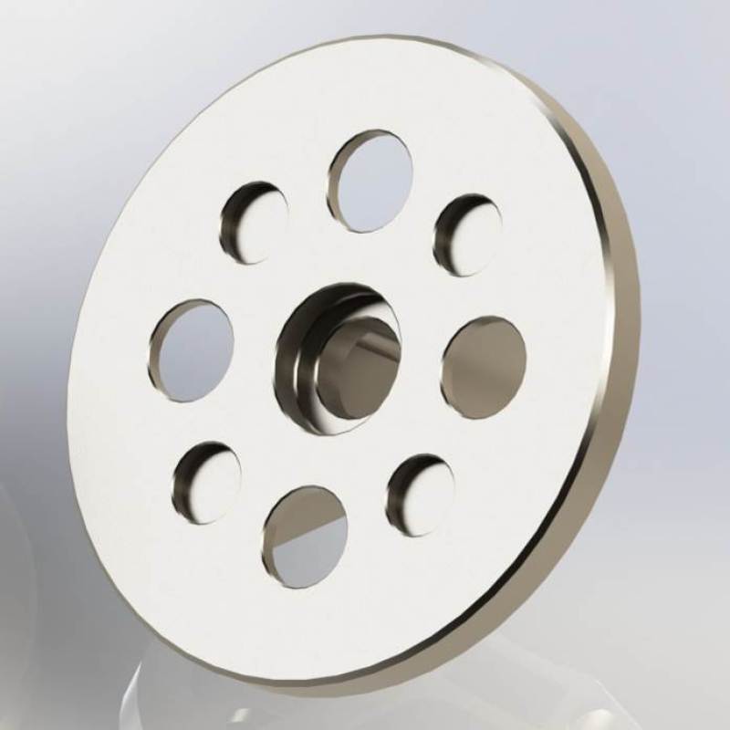 Fleece Performance 89-07 Dodge 5.9L / 07.5-12 6.7L Cummins Crankshaft Barring Tool Tools Fleece Performance