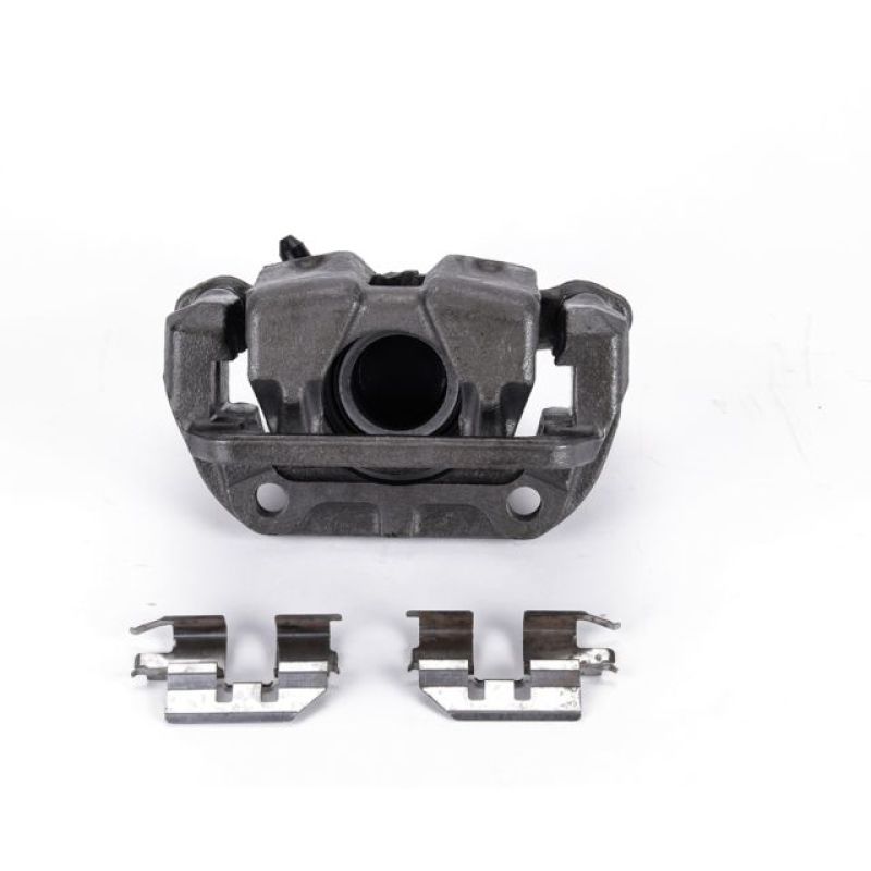 Power Stop 05-10 Honda Odyssey Rear Left Autospecialty Caliper w/Bracket Brake Calipers - OE PowerStop