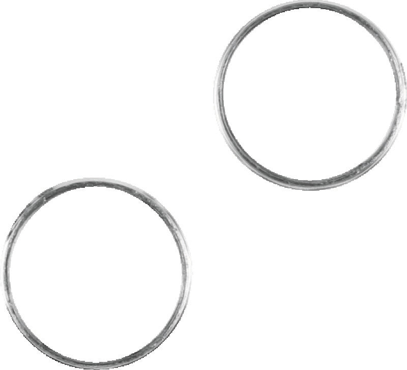 Twin Power 84-Up Evo BT M8 86-Up XL Exhaust Gaskets Replaces 65324-83 Xtreme Performance Pr Gasket Kits TwinPower