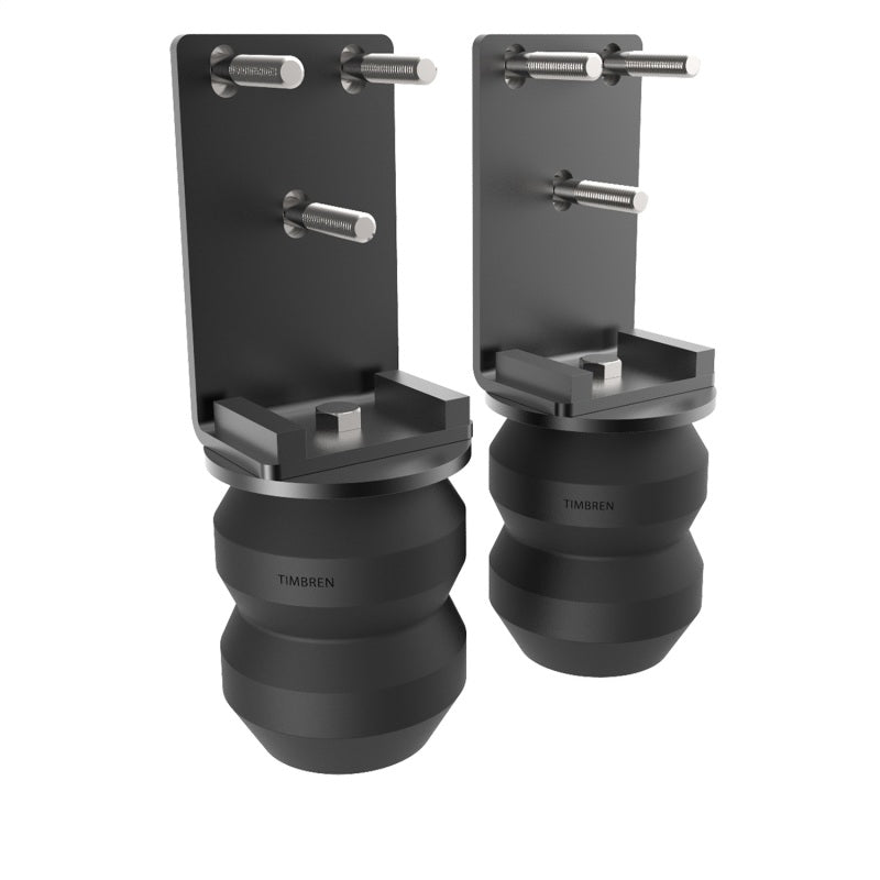 Timbren 1993 Hino FD2218LP Front Suspension Enhancement System Bump Stops Timbren