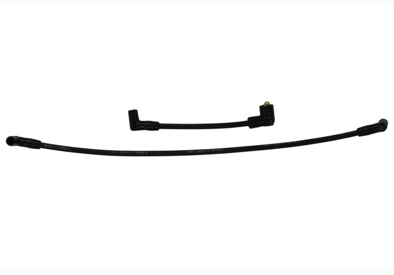 Ford Racing 9mm Spark Plug Wire Sets - Black Spark Plug Wire Sets Ford Racing