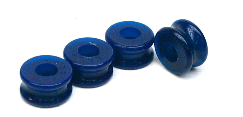 SuperPro 1994 Land Rover Discovery Base Rear Lower Shock Absorber Mount Bushing Kit Bushing Kits Superpro