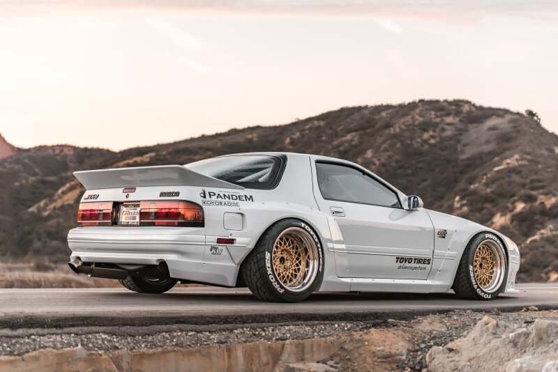 GReddy Pandem 85-92 Mazda RX-7 FC3S Headlights from gre17040330 Sidemarkers & Indicators GReddy