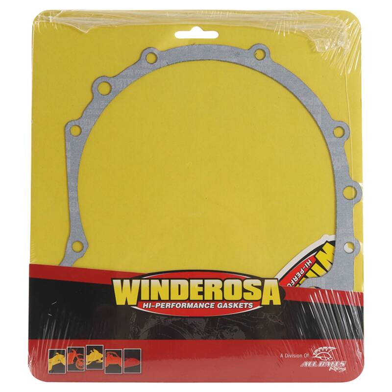 Vertex Gaskets 88-97 Kawasaki NINJA 600R (ZX600C) Outer Clutch Gasket Kit Gasket Kits Vertex Pistons