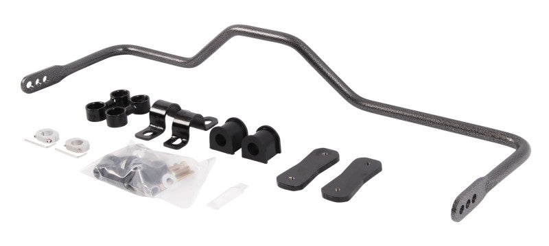 Hellwig 2022+ Ford Bronco Solid Chromoly 3/4in Rear Sway Bar Sway Bars Hellwig