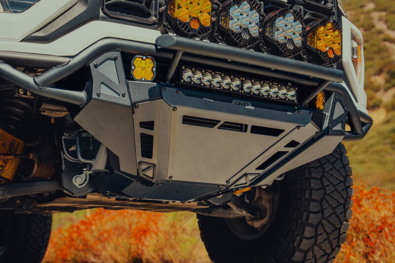 DV8 23-26 GMC Canyon Tube Front Bumper Bumpers - Steel DV8 Offroad
