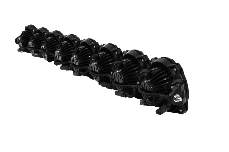 KC HiLiTES Universal 50in. Pro6 Gravity LED 8-Light 160w Combo Beam Light Bar (No Mount) Light Bars & Cubes KC HiLiTES