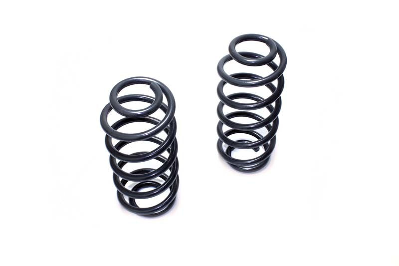 MaxTrac 92-99 GM C1500 SUV 2WD V8 3in Front Lowering Coils Lowering Springs Maxtrac