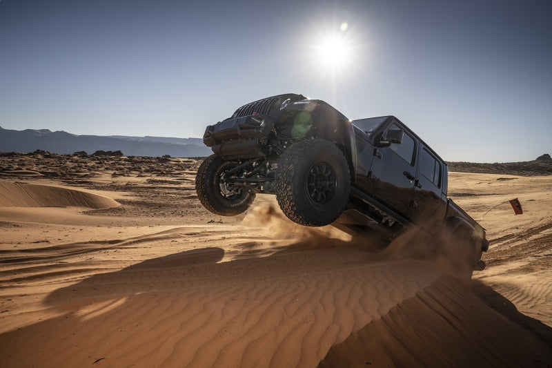 Fox 20-Up Gladiator 3.0 Factory Race Bypass R/R DSC Front Shock 3.5-4.5in. Lift - Requires Front D/S Shocks and Struts FOX