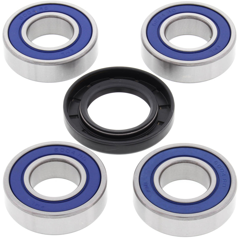 All Balls Racing 81-83 Yamaha IT250 Wheel Bearing Kit Rear Wheel Bearings All Balls Racing
