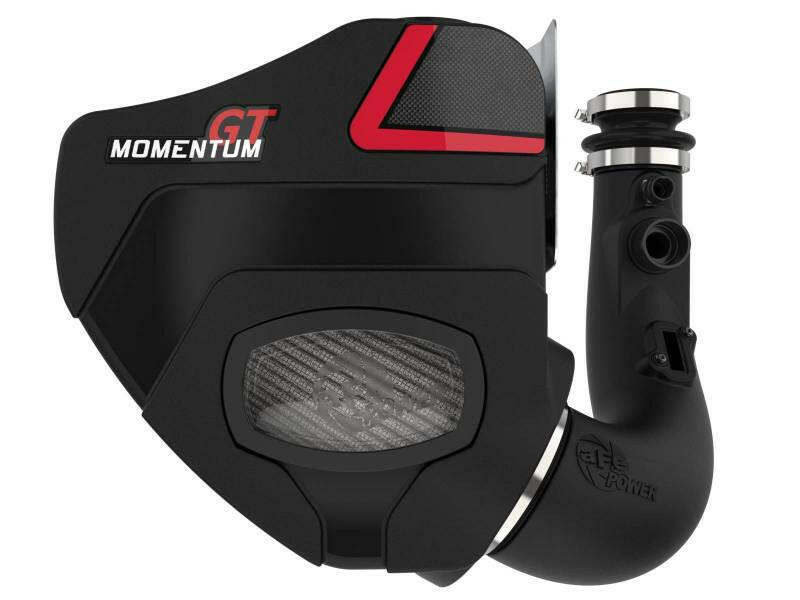 aFe Momentum GT Cold Air Intake System w/Pro DRY S Filter 19-21 BMW 330i B46/B48 Cold Air Intakes aFe