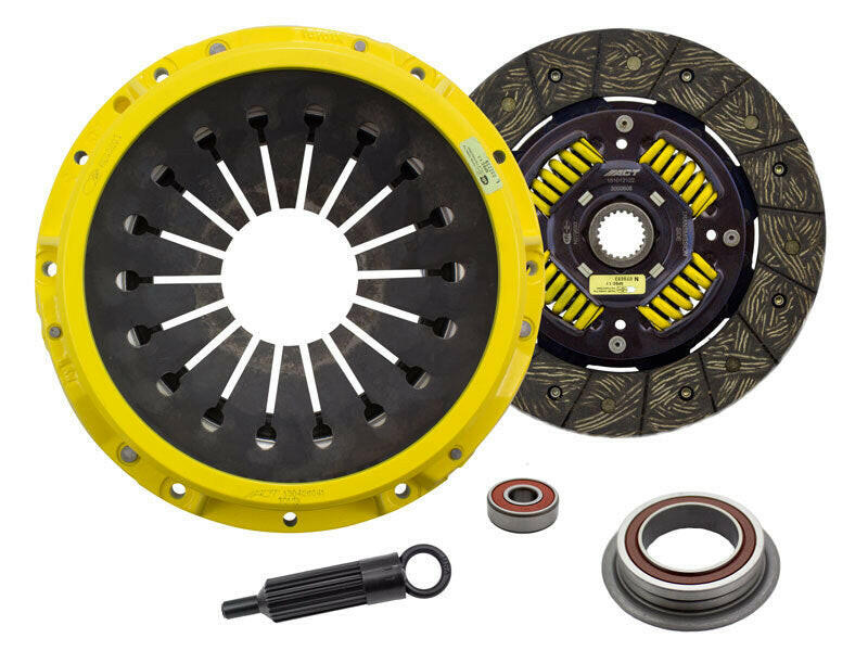 ACT 1988 Toyota Supra XT/Perf Street Sprung Clutch Kit Clutch Kits - Single ACT