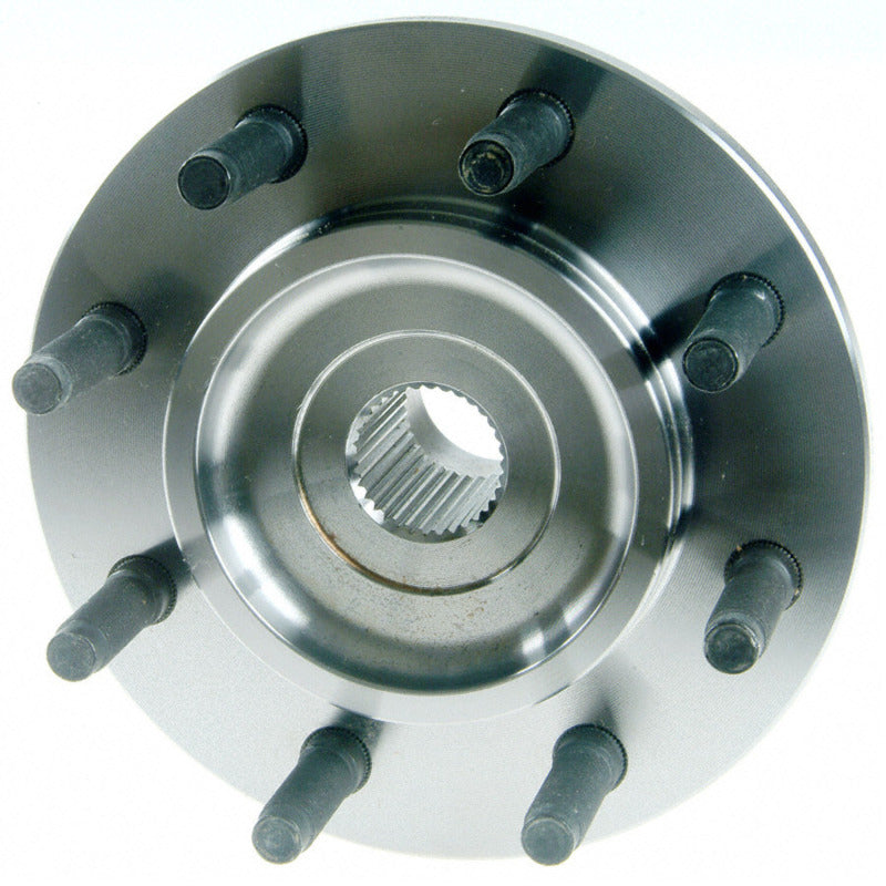 MOOG 00-01 Dodge Ram 2500 Front Hub Assembly Wheel Hubs Moog