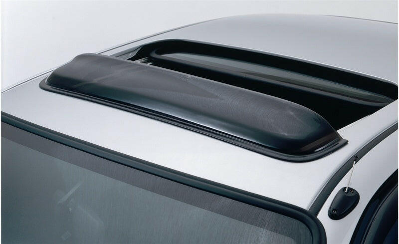 AVS Universal Windflector Classic Sunroof Wind Deflector (Fits Up To 38.5in.) - Smoke Wind Deflectors AVS