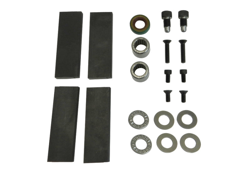 Moroso Vacuum Pump Rebuild Kit - 4 Vane Vacuum Pumps Moroso