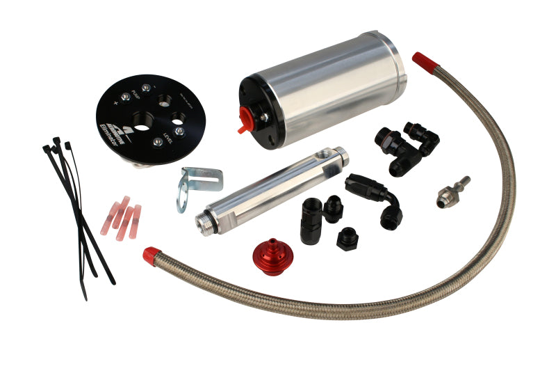 Aeromotive 03+ Corvette - Eliminator In-Tank Stealth Fuel System Fuel Systems Aeromotive