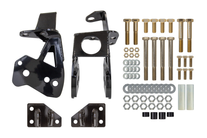 UMI Performance 64-72 GM A-Body Rear Coilover Kit Control Arm Relocation Bolt In Coilovers UMI Performance