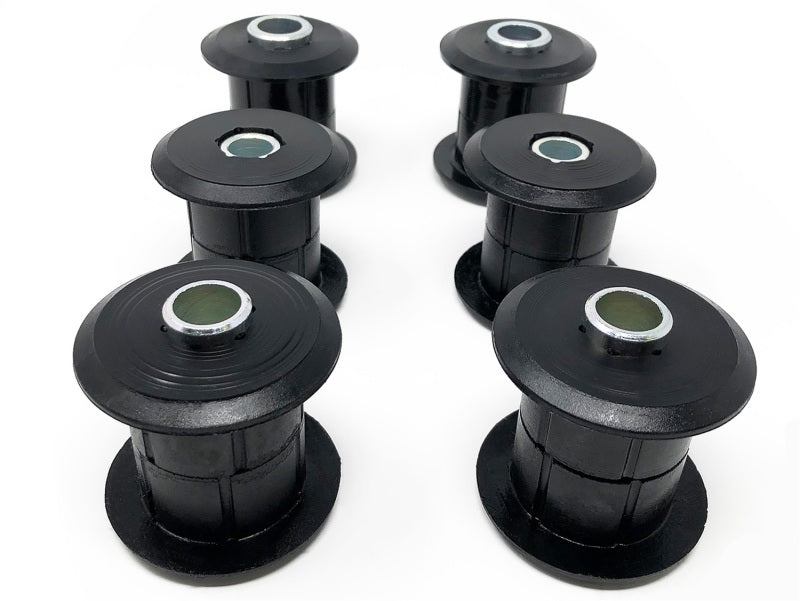 Tuff Country 03-13 Ram 2500 4wd Uppr & Lwr Control Arm Bushings & Sleeves (Long Arm Lift Kit Only) Bushing Kits Tuff Country